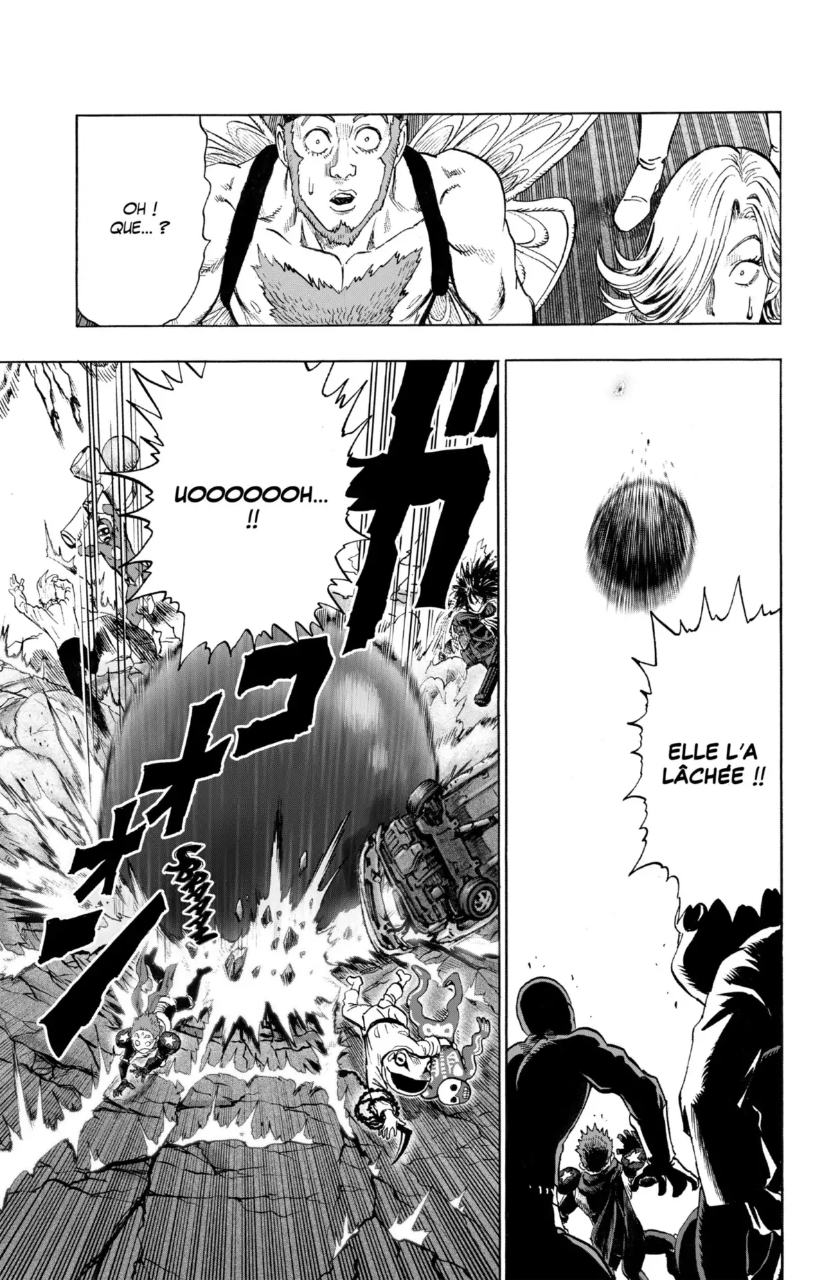 One-Punch Man Volume 13 page 42