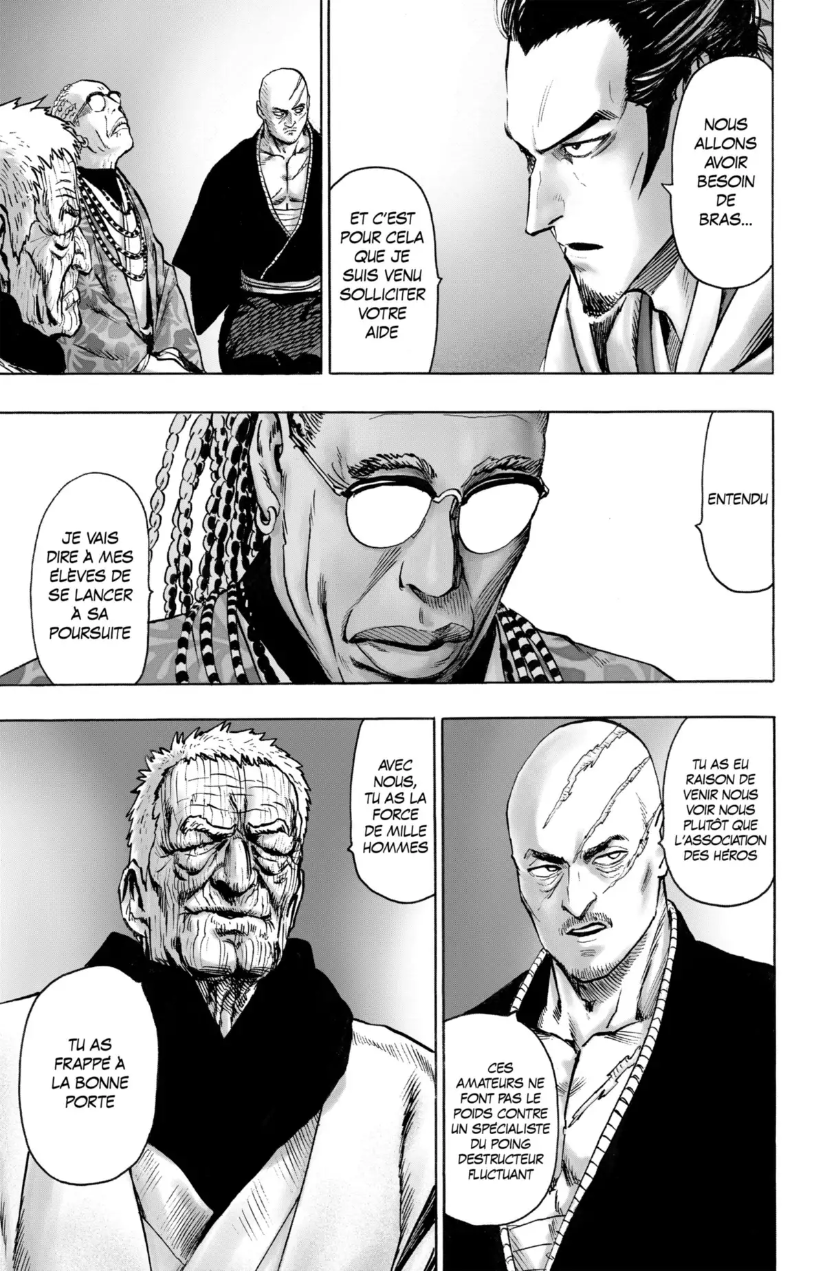 One-Punch Man Volume 13 page 61
