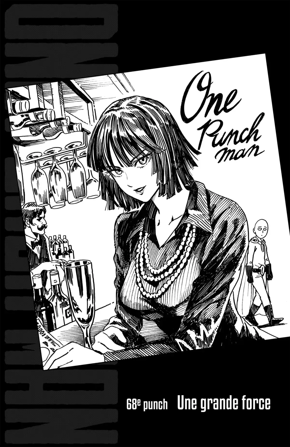 One-Punch Man Volume 13 page 9