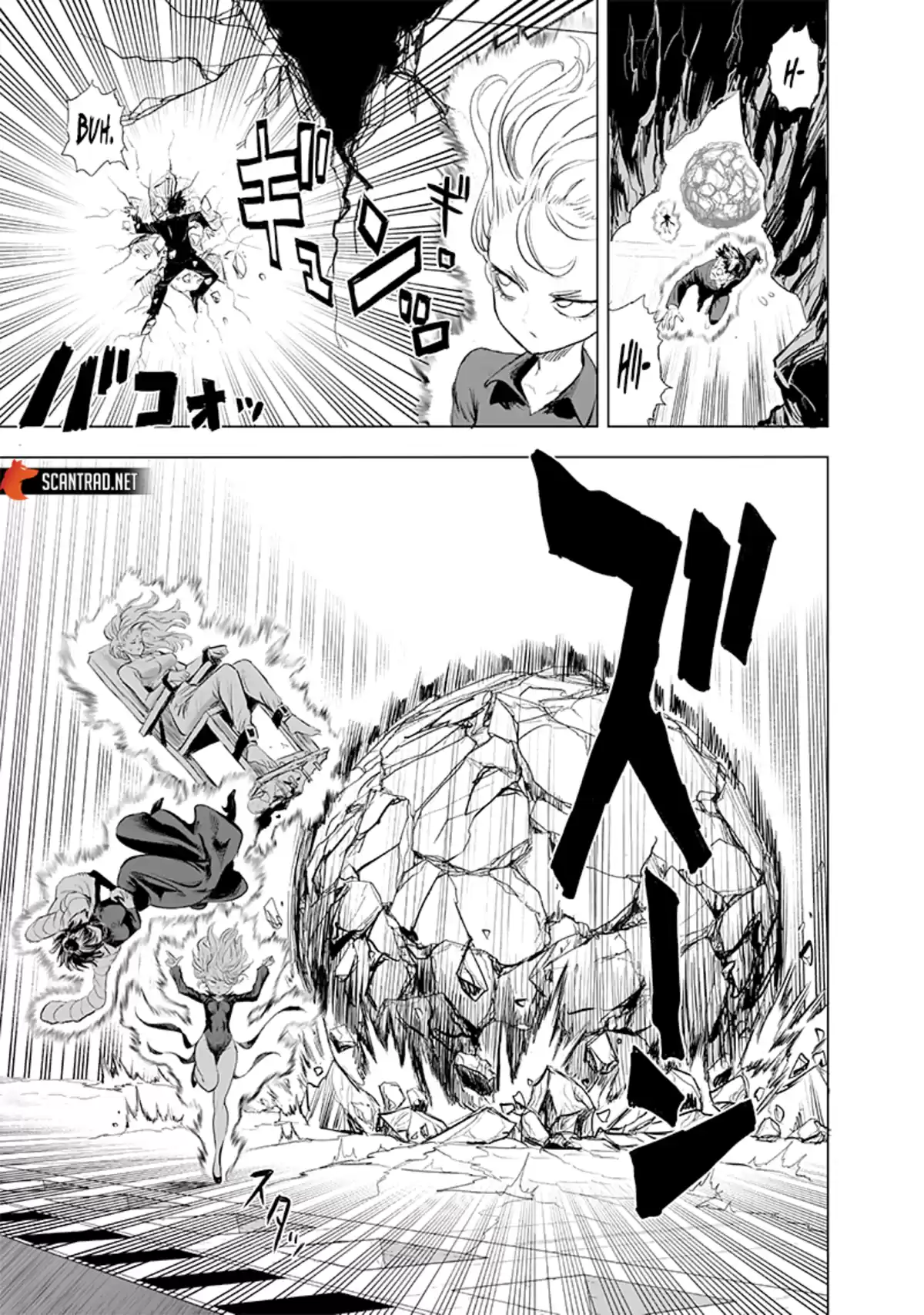 One-Punch Man Chapitre 177 page 24