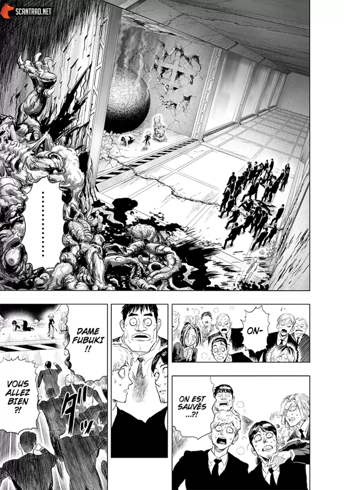 One-Punch Man Chapitre 177 page 26