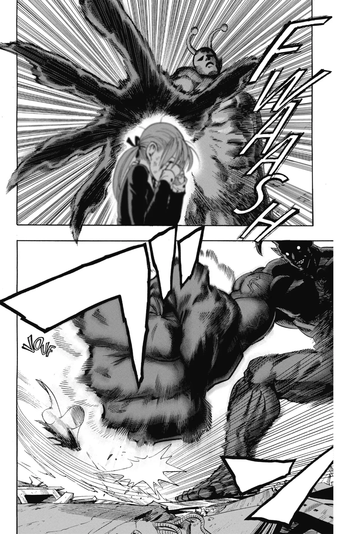 One-Punch Man Volume 1 page 16