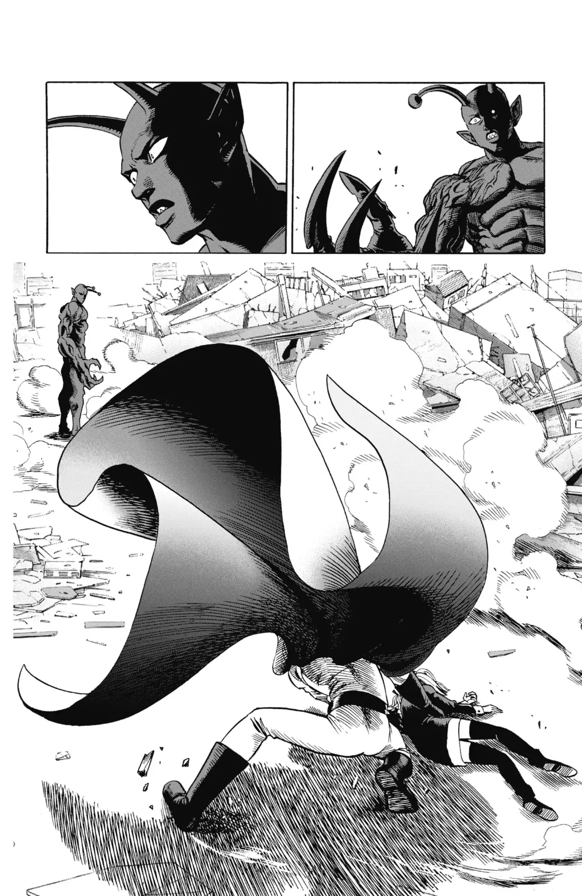 One-Punch Man Volume 1 page 17