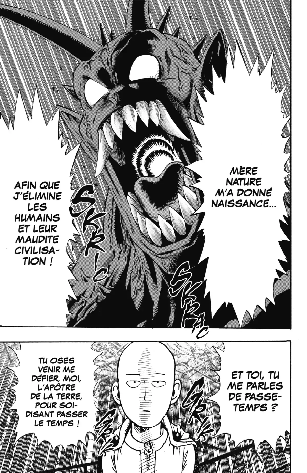 One-Punch Man Volume 1 page 21