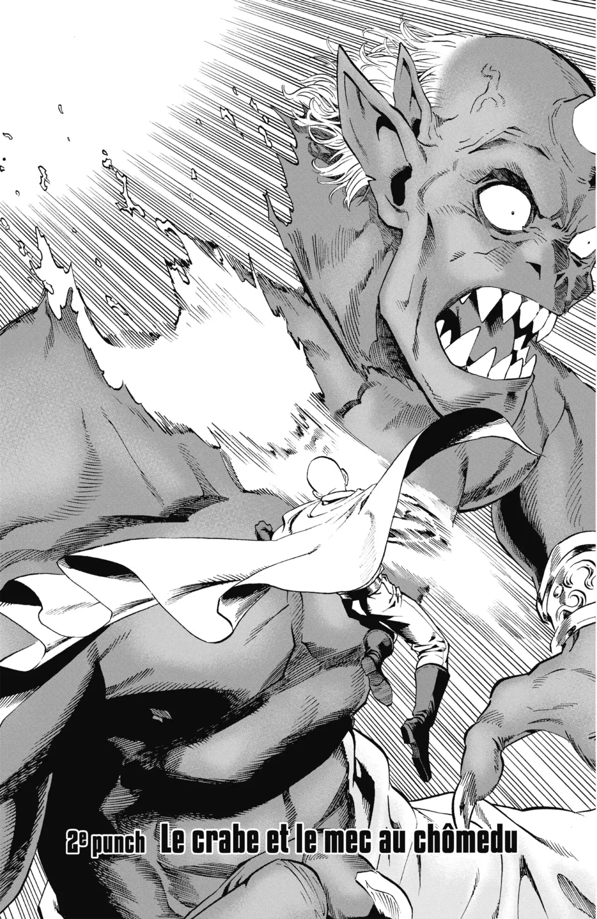 One-Punch Man Volume 1 page 25