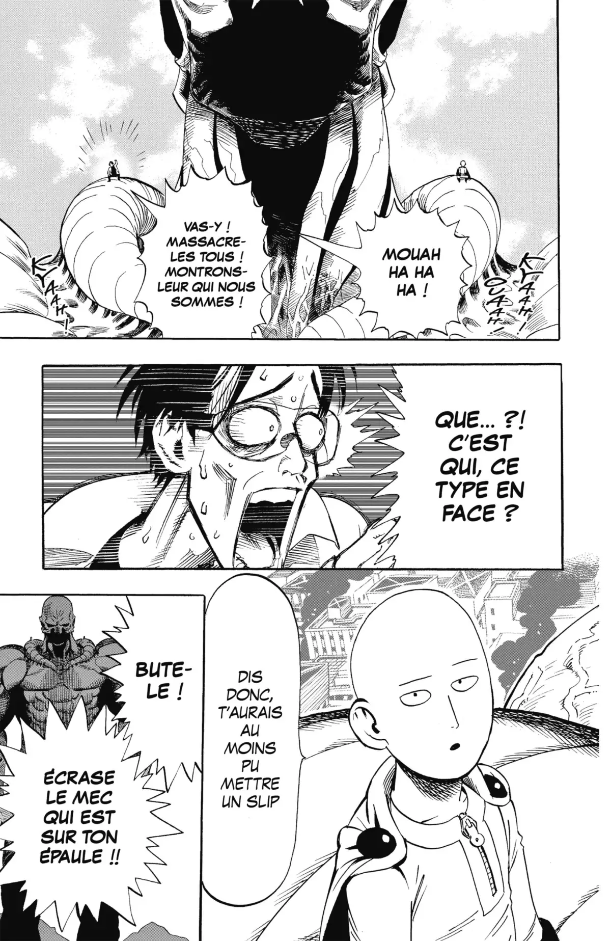 One-Punch Man Volume 1 page 51