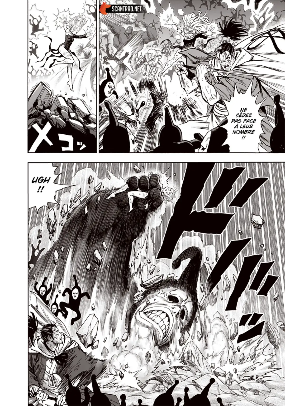 One-Punch Man Chapitre 147 page 10