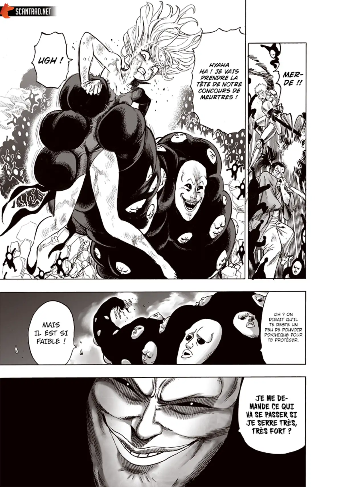 One-Punch Man Chapitre 147 page 11