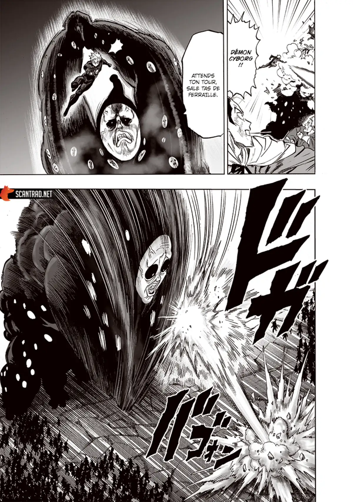 One-Punch Man Chapitre 147 page 13