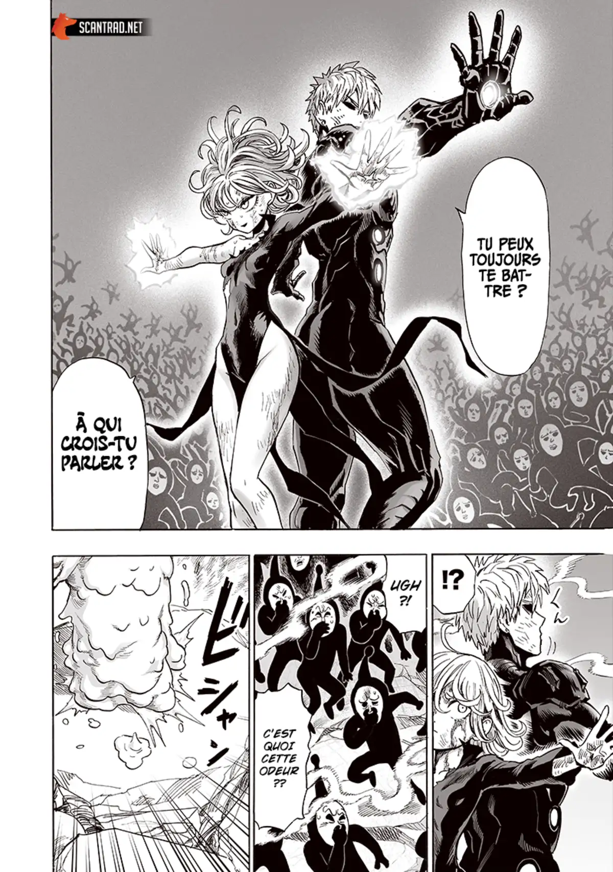 One-Punch Man Chapitre 147 page 16