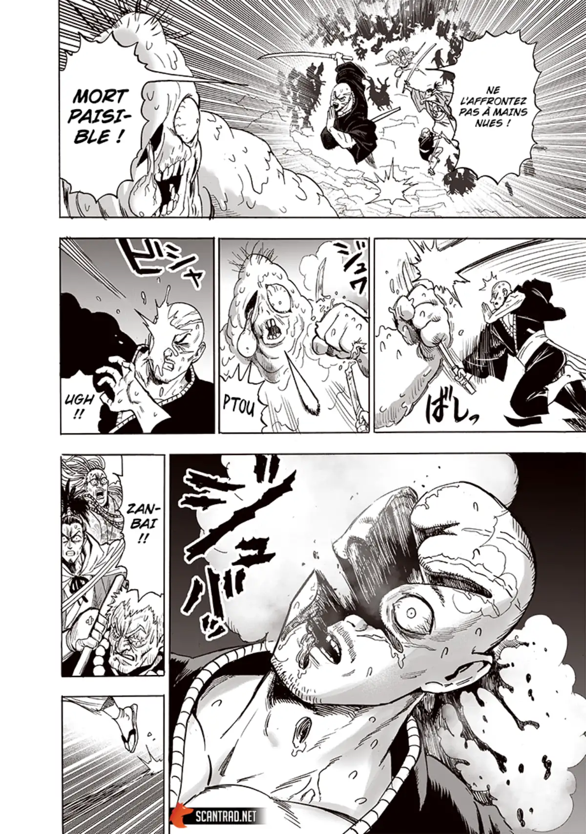 One-Punch Man Chapitre 147 page 24