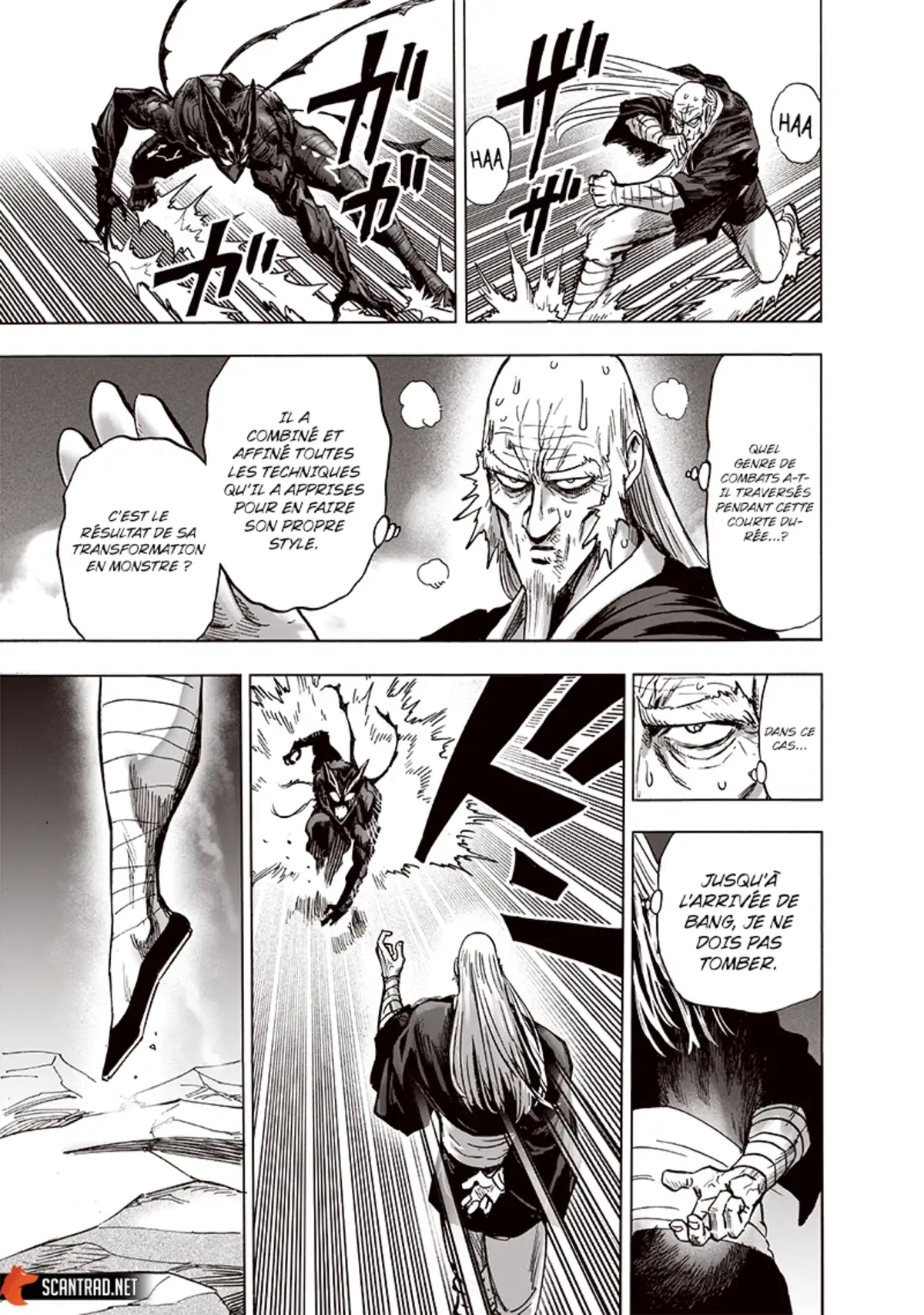 One-Punch Man Chapitre 147 page 29