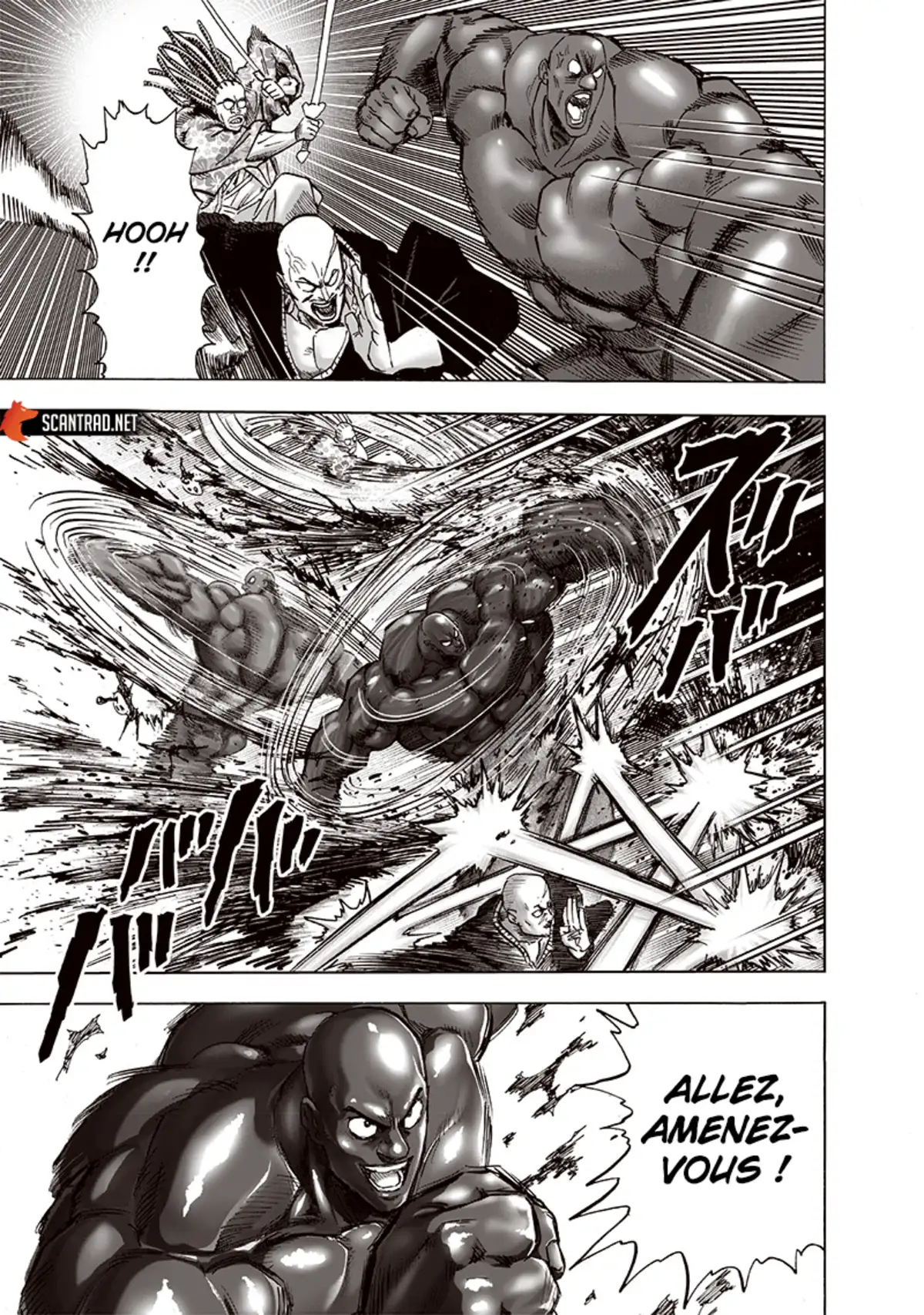 One-Punch Man Chapitre 147 page 9