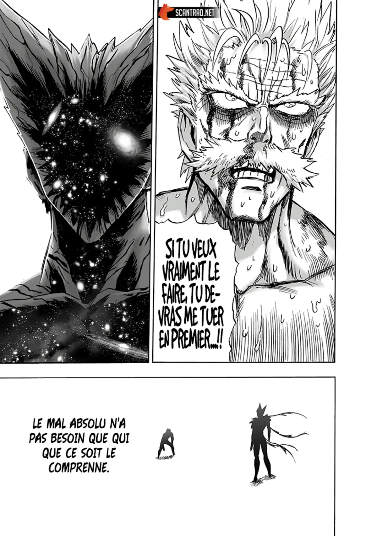 One-Punch Man Chapitre 166 page 11