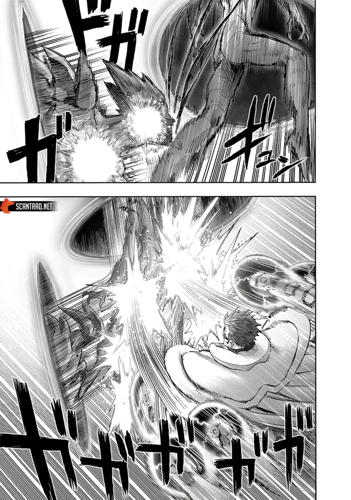 One-Punch Man Chapitre 166 page 20