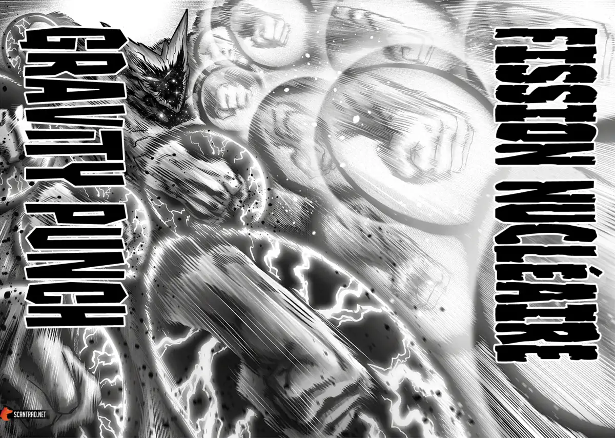 One-Punch Man Chapitre 166 page 23