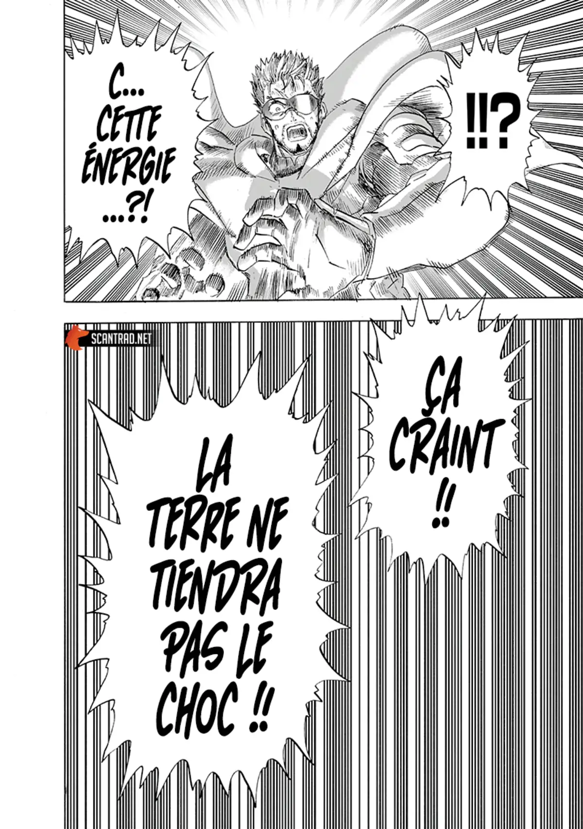 One-Punch Man Chapitre 166 page 43