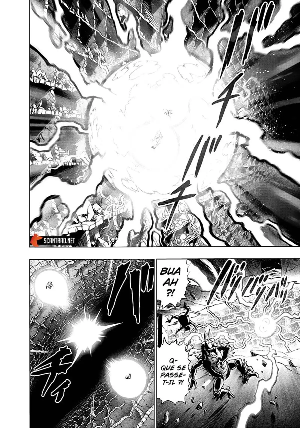 One-Punch Man Chapitre 127 page 10