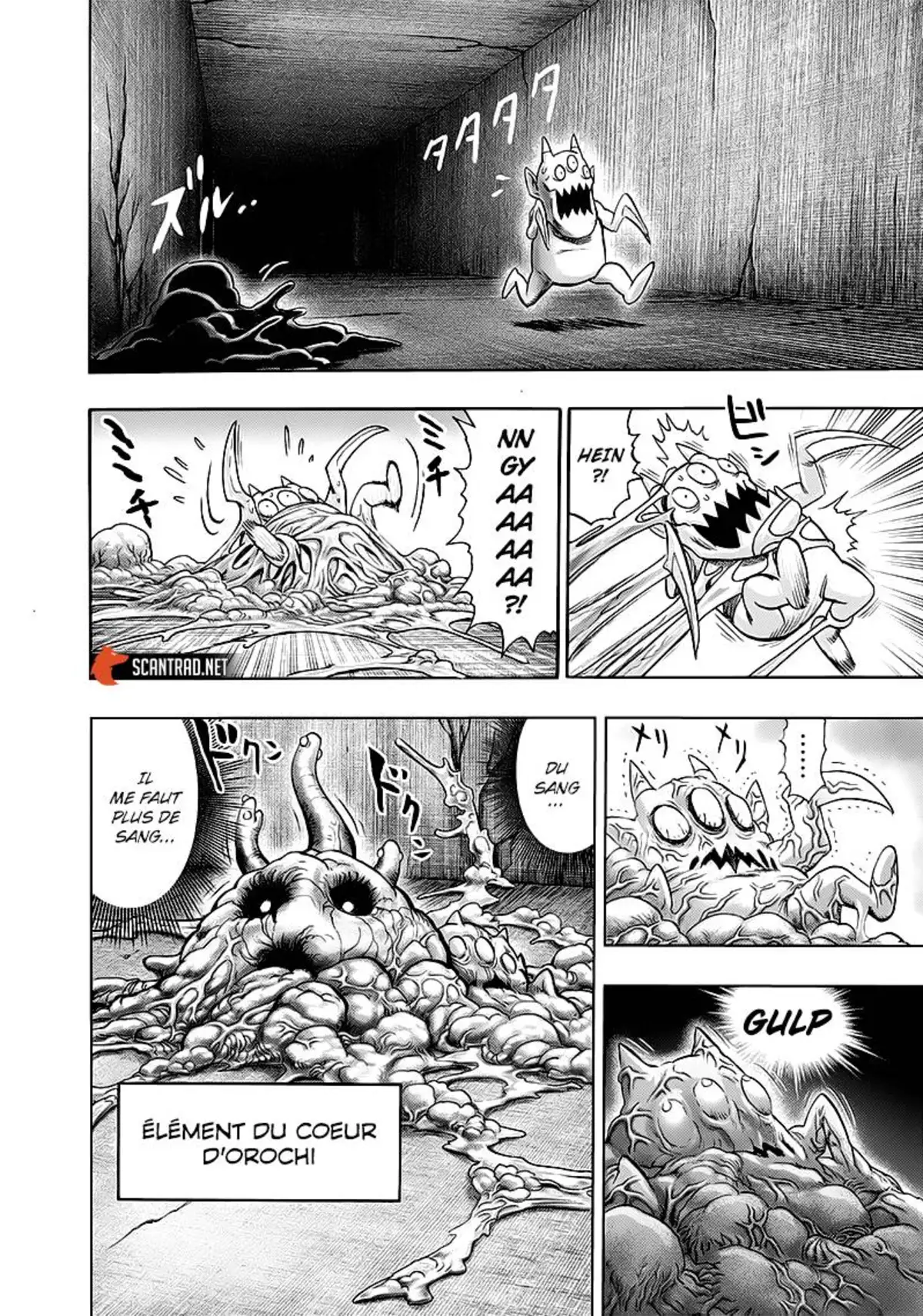 One-Punch Man Chapitre 127 page 18