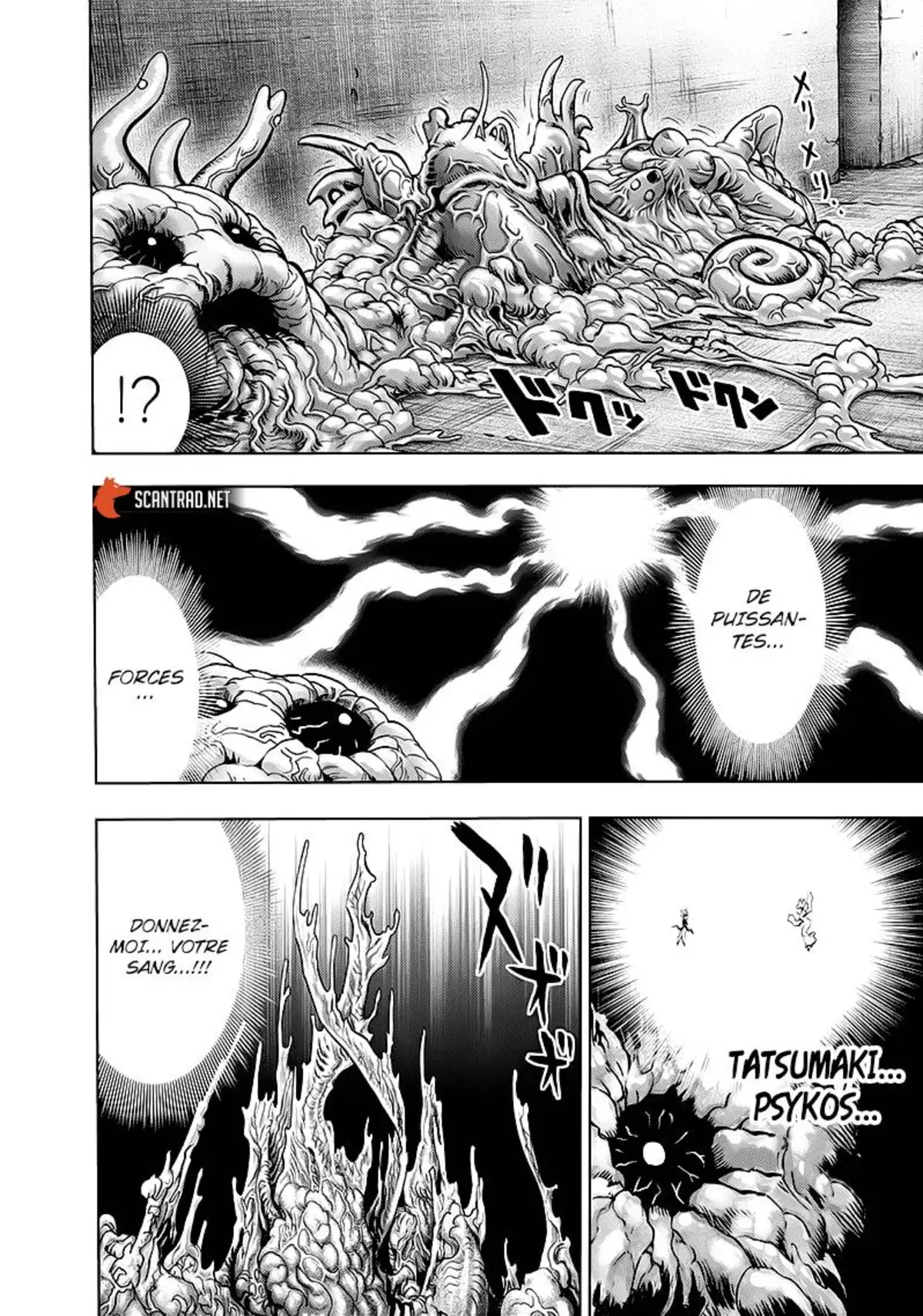 One-Punch Man Chapitre 127 page 20