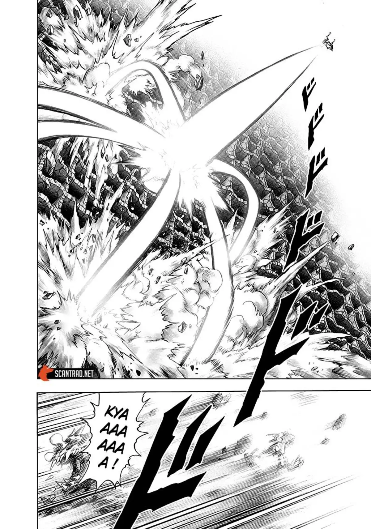 One-Punch Man Chapitre 127 page 22