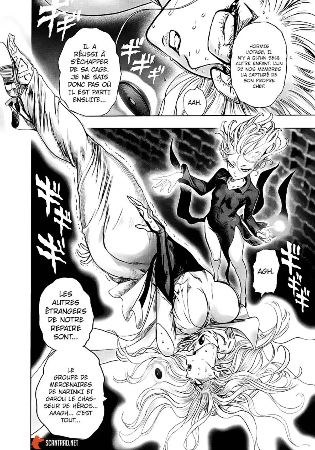 One-Punch Man Chapitre 127 page 26