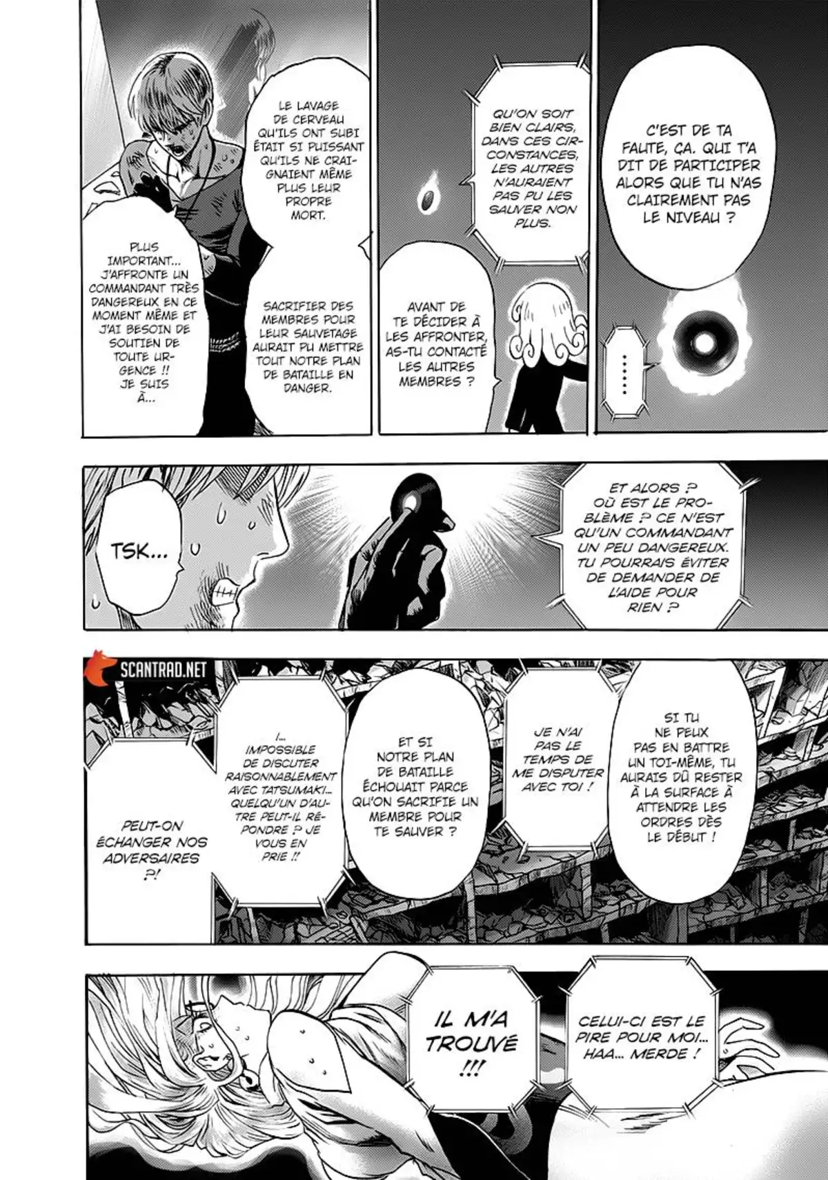 One-Punch Man Chapitre 127 page 28