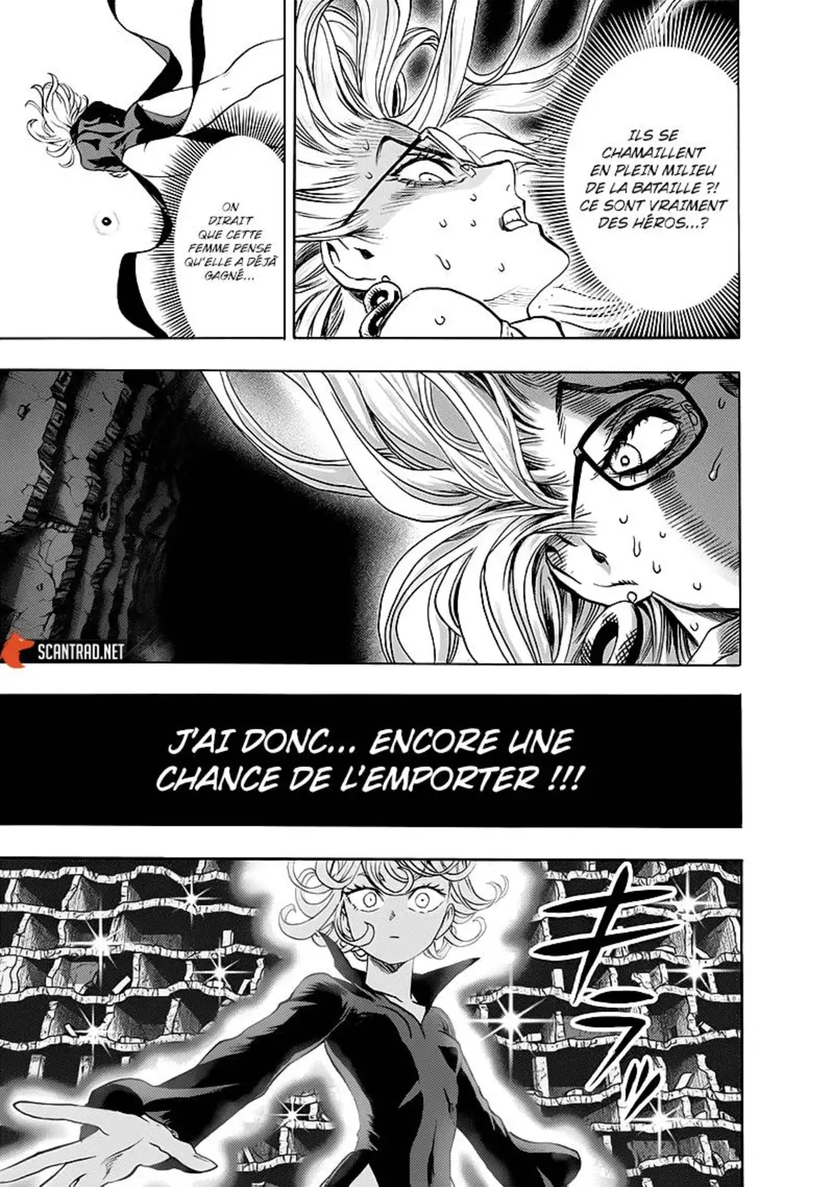 One-Punch Man Chapitre 127 page 29