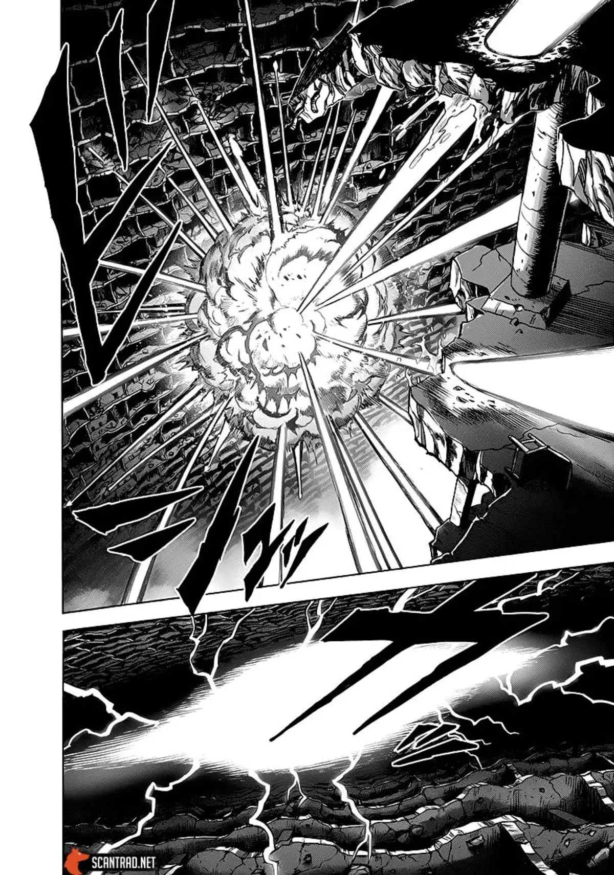 One-Punch Man Chapitre 127 page 30