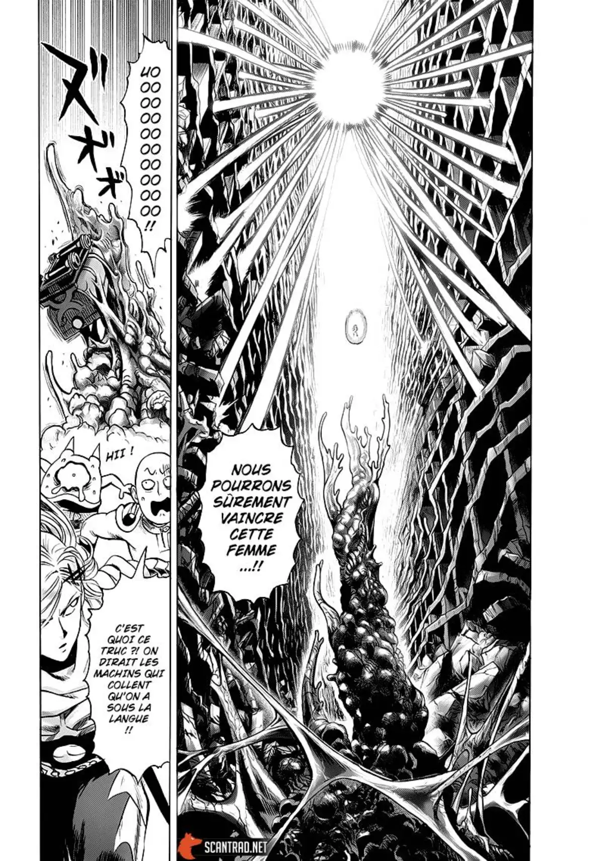 One-Punch Man Chapitre 127 page 33