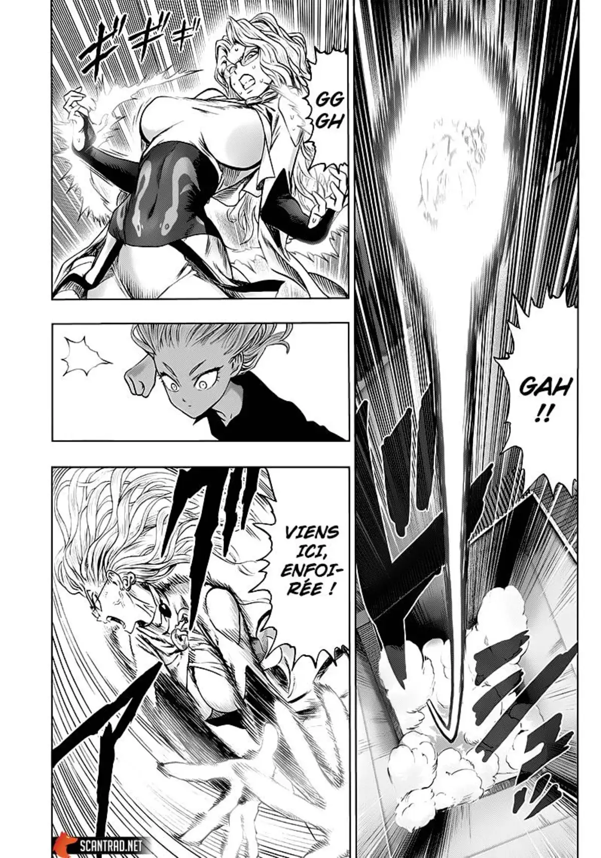 One-Punch Man Chapitre 127 page 6