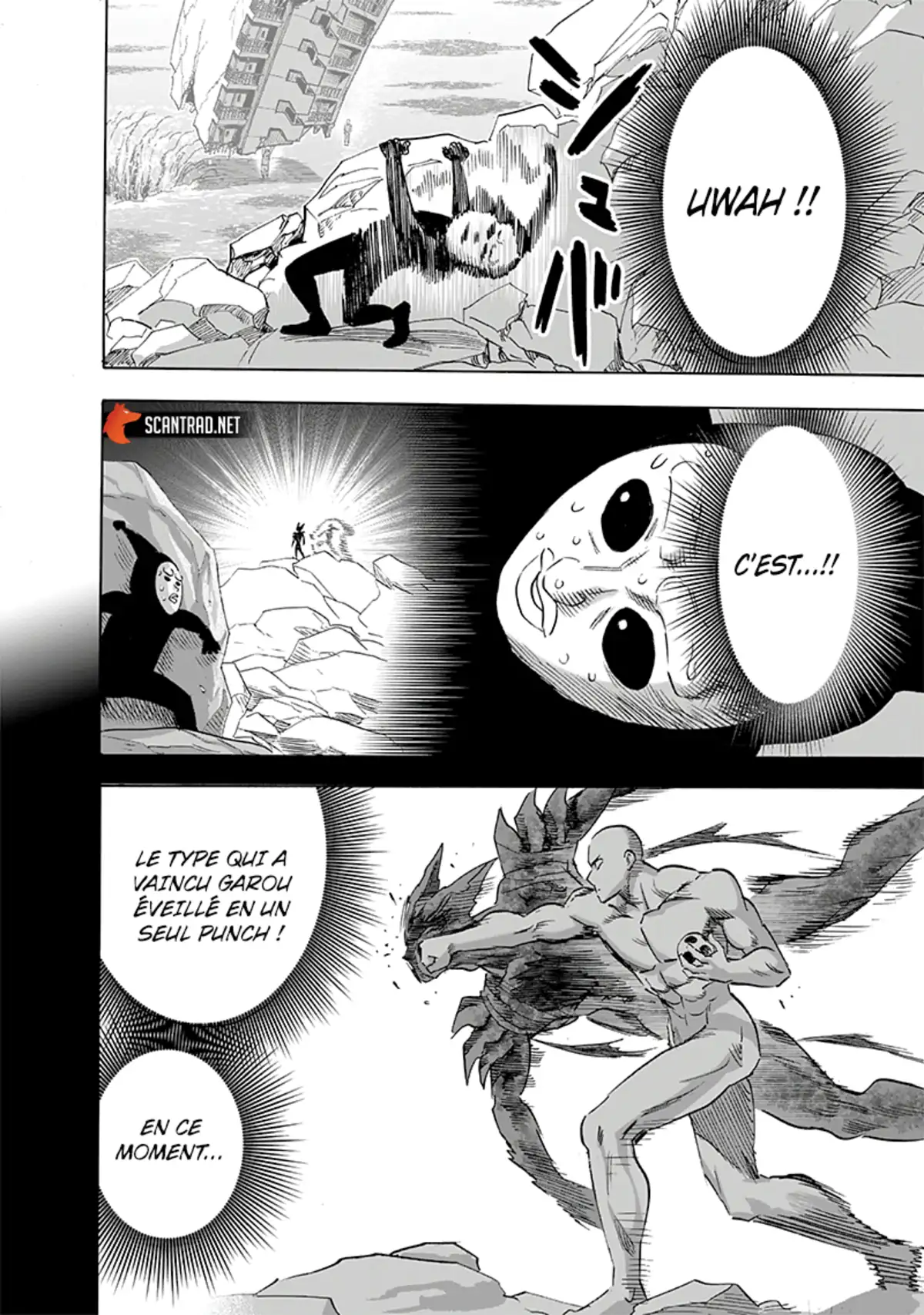 One-Punch Man Chapitre 171 page 22