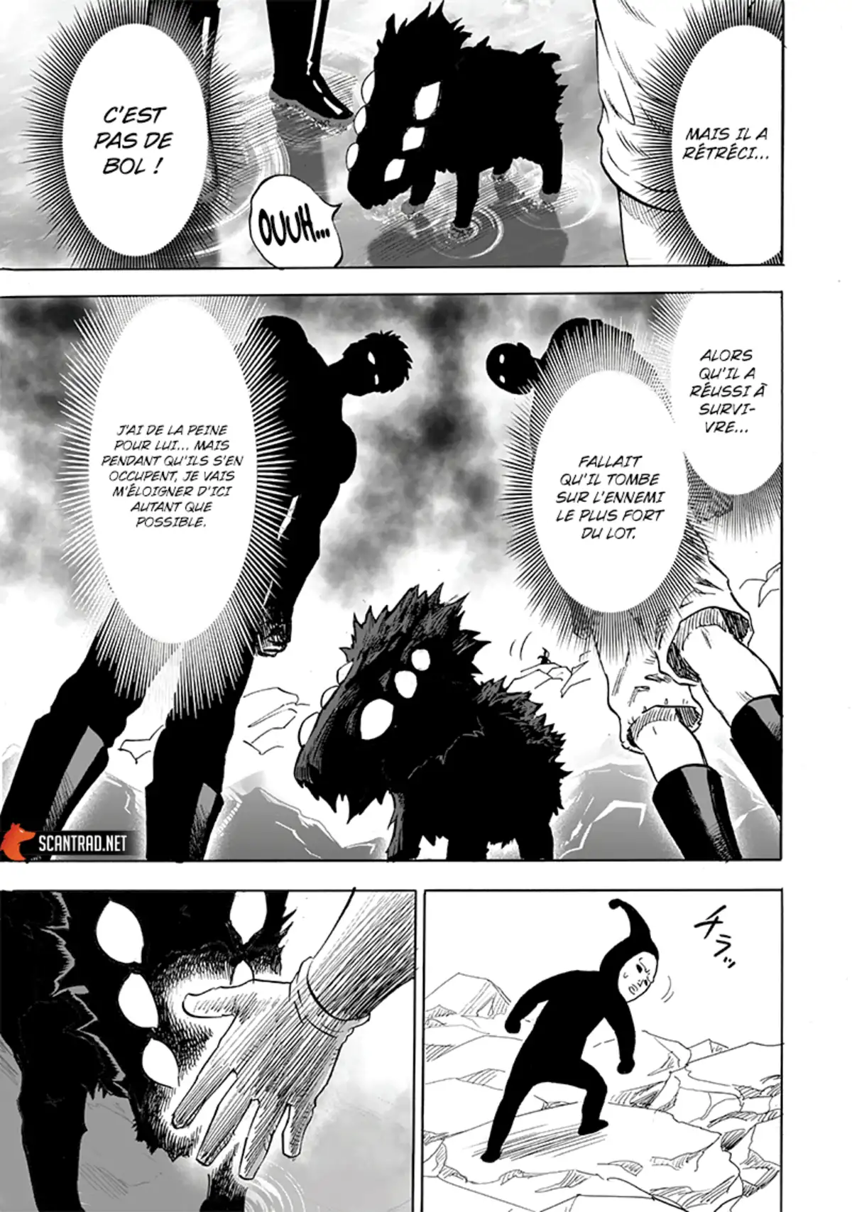 One-Punch Man Chapitre 171 page 25