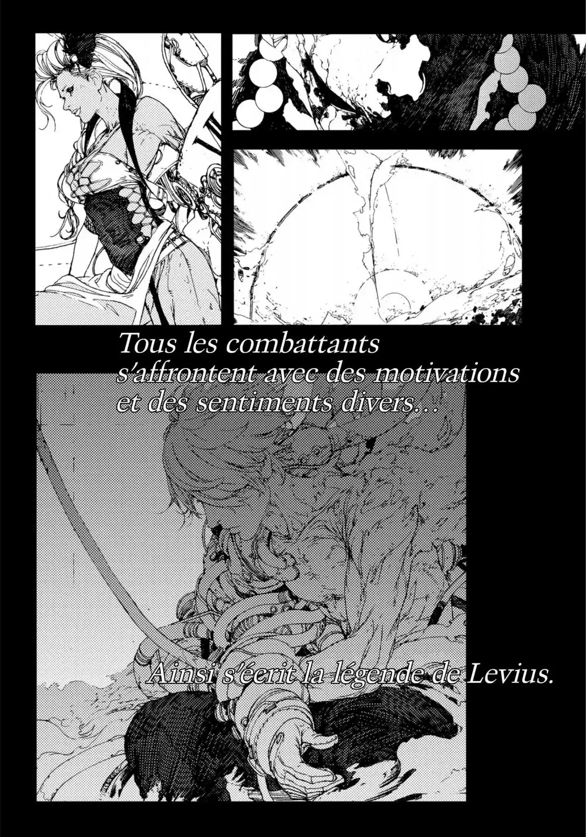 Levius/est Volume 3 page 193