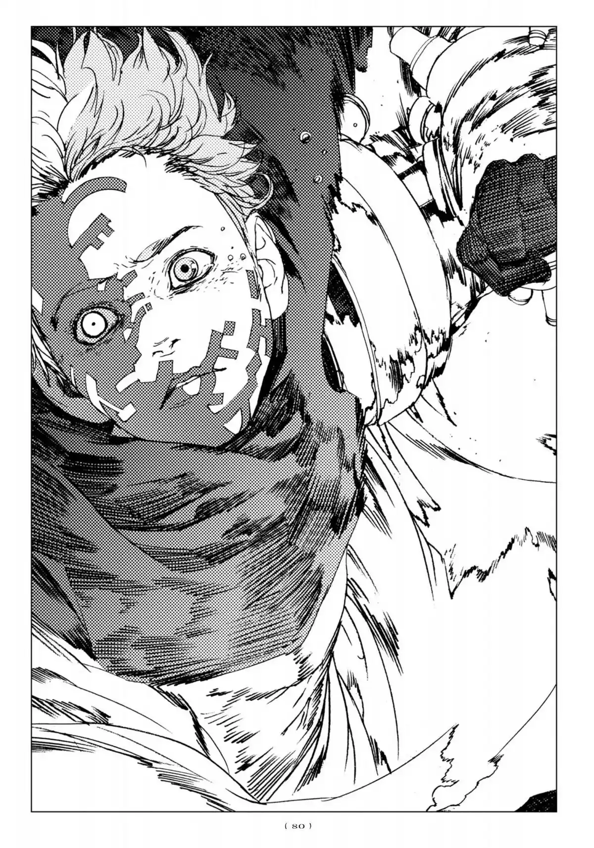 Levius/est Volume 3 page 79
