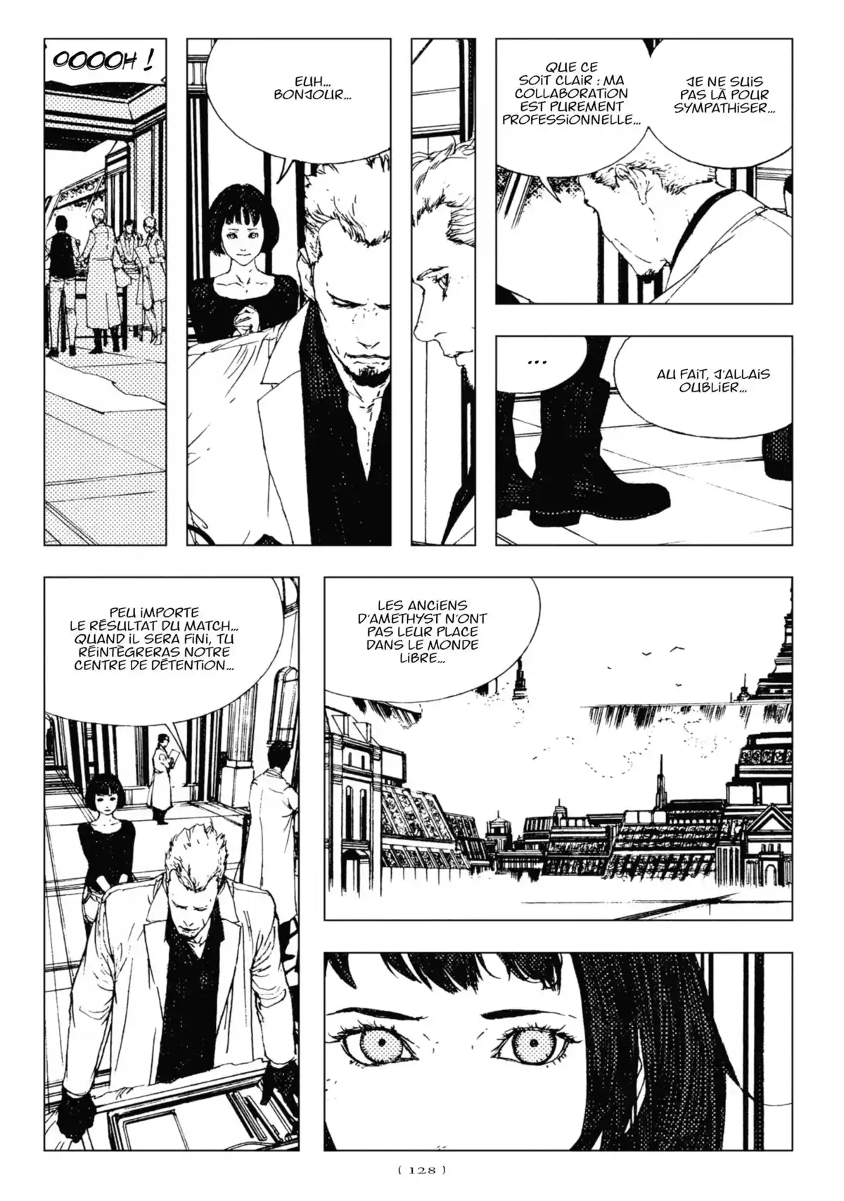 Levius/est Volume 6 page 127