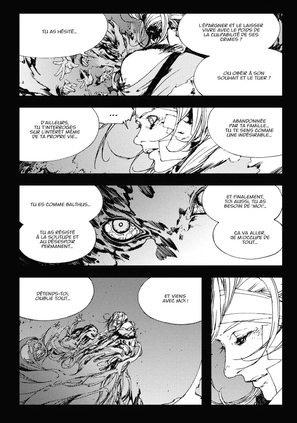 Levius/est Volume 6 page 4