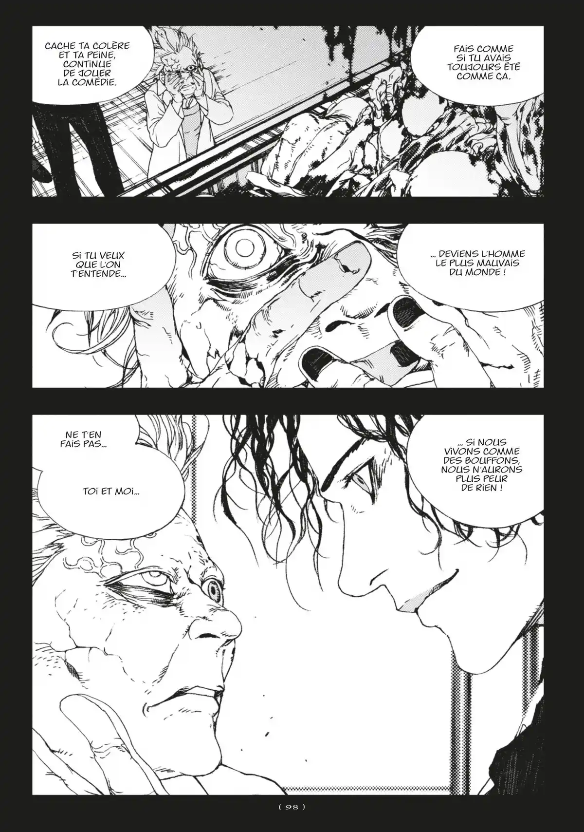 Levius/est Volume 10 page 100