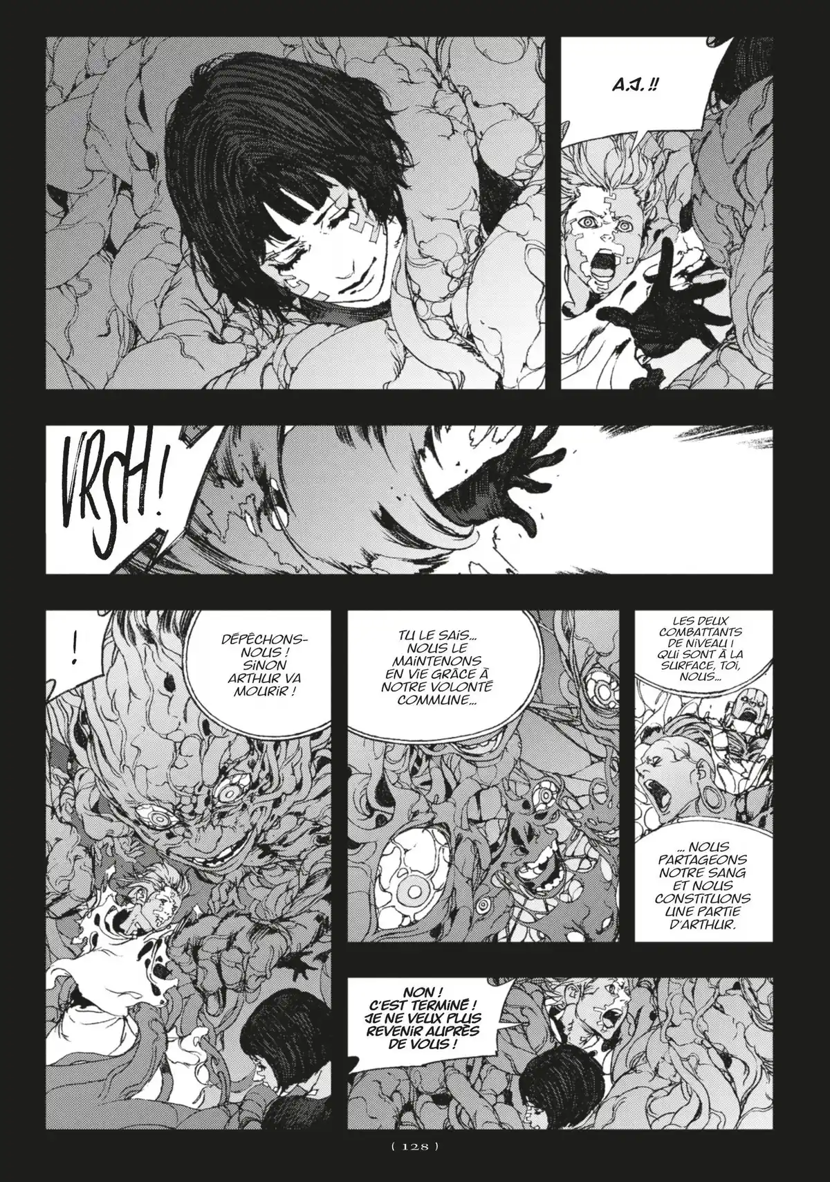 Levius/est Volume 10 page 130