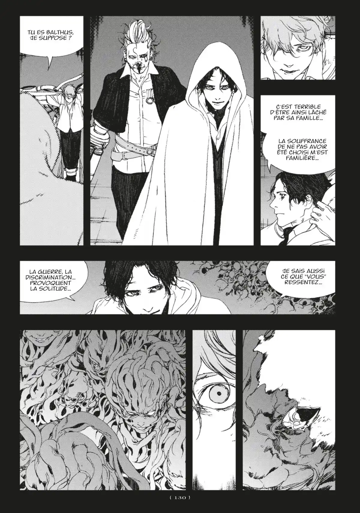 Levius/est Volume 10 page 132