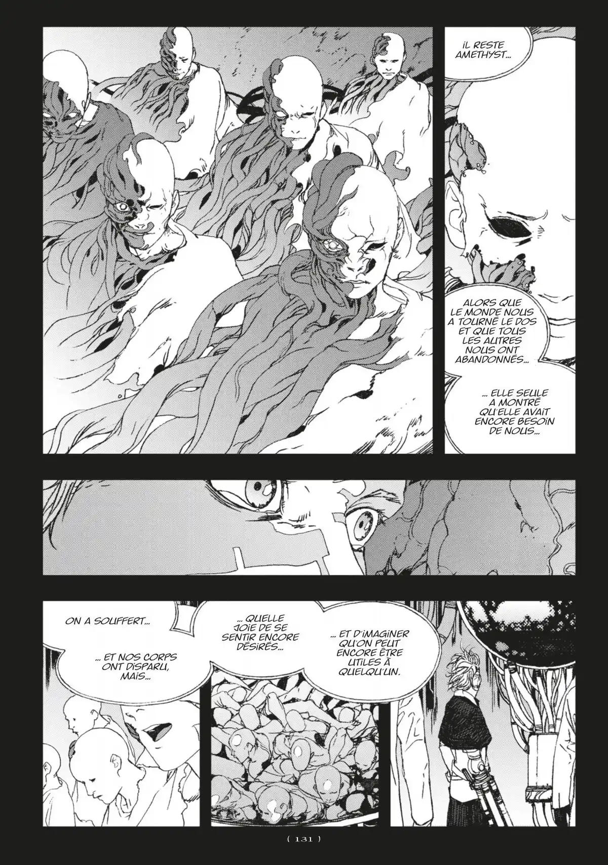 Levius/est Volume 10 page 133