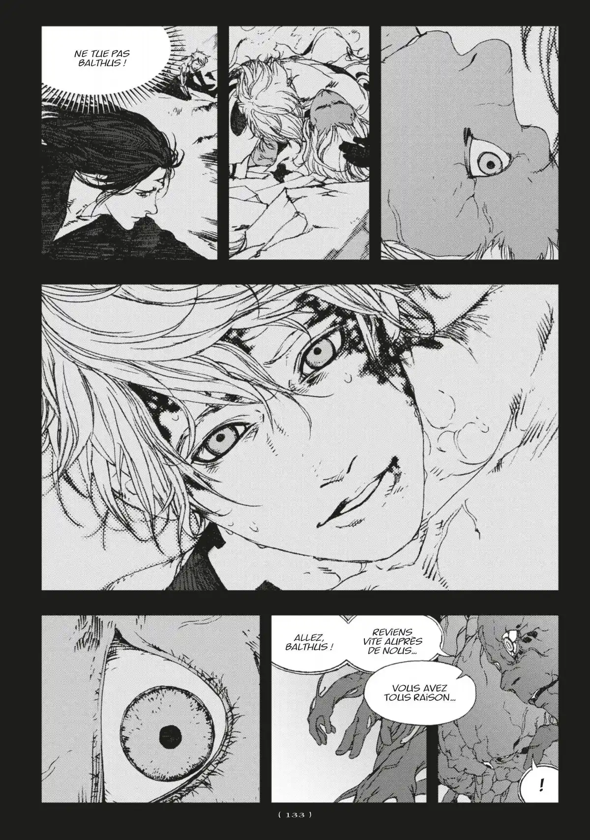 Levius/est Volume 10 page 135