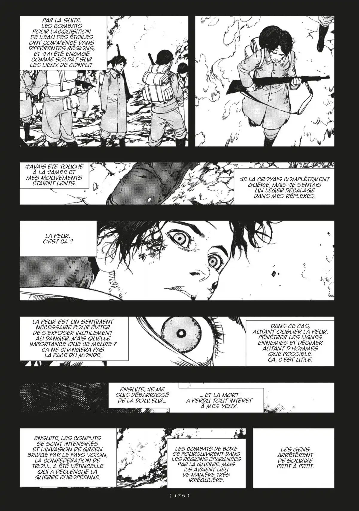 Levius/est Volume 10 page 180