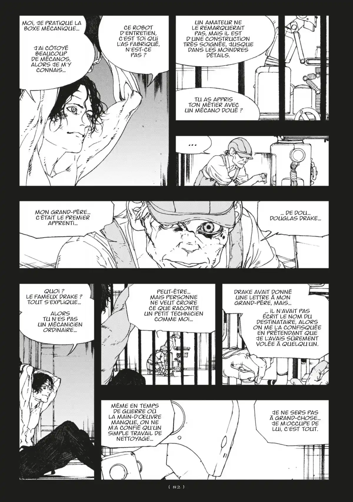 Levius/est Volume 10 page 84