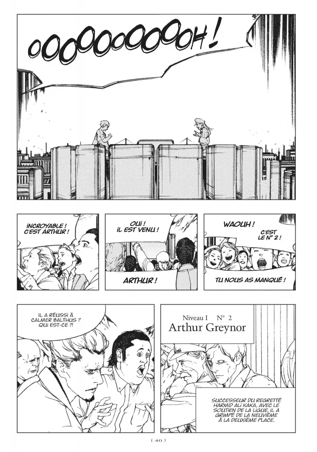 Levius/est Volume 9 page 42