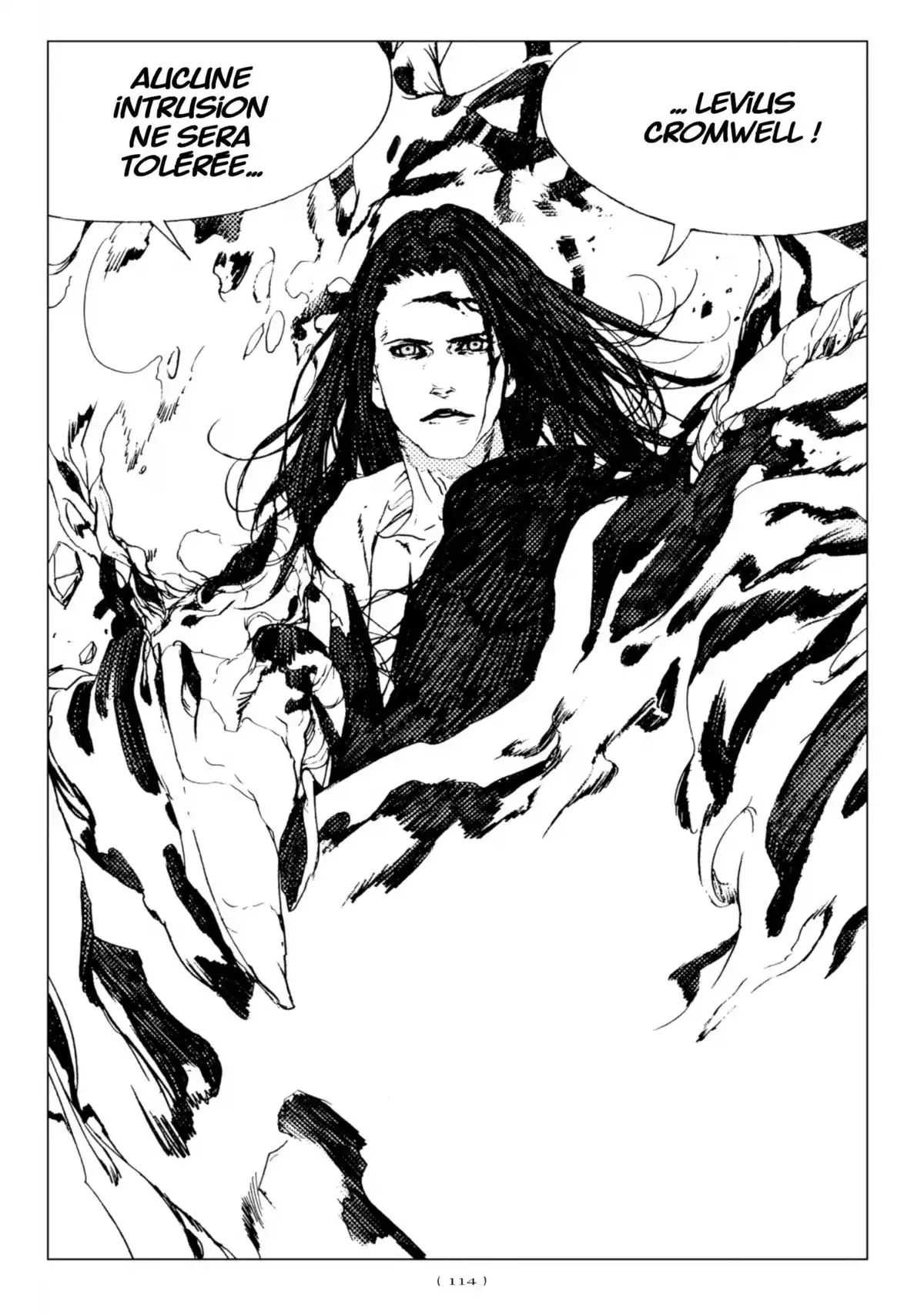 Levius/est Volume 5 page 115