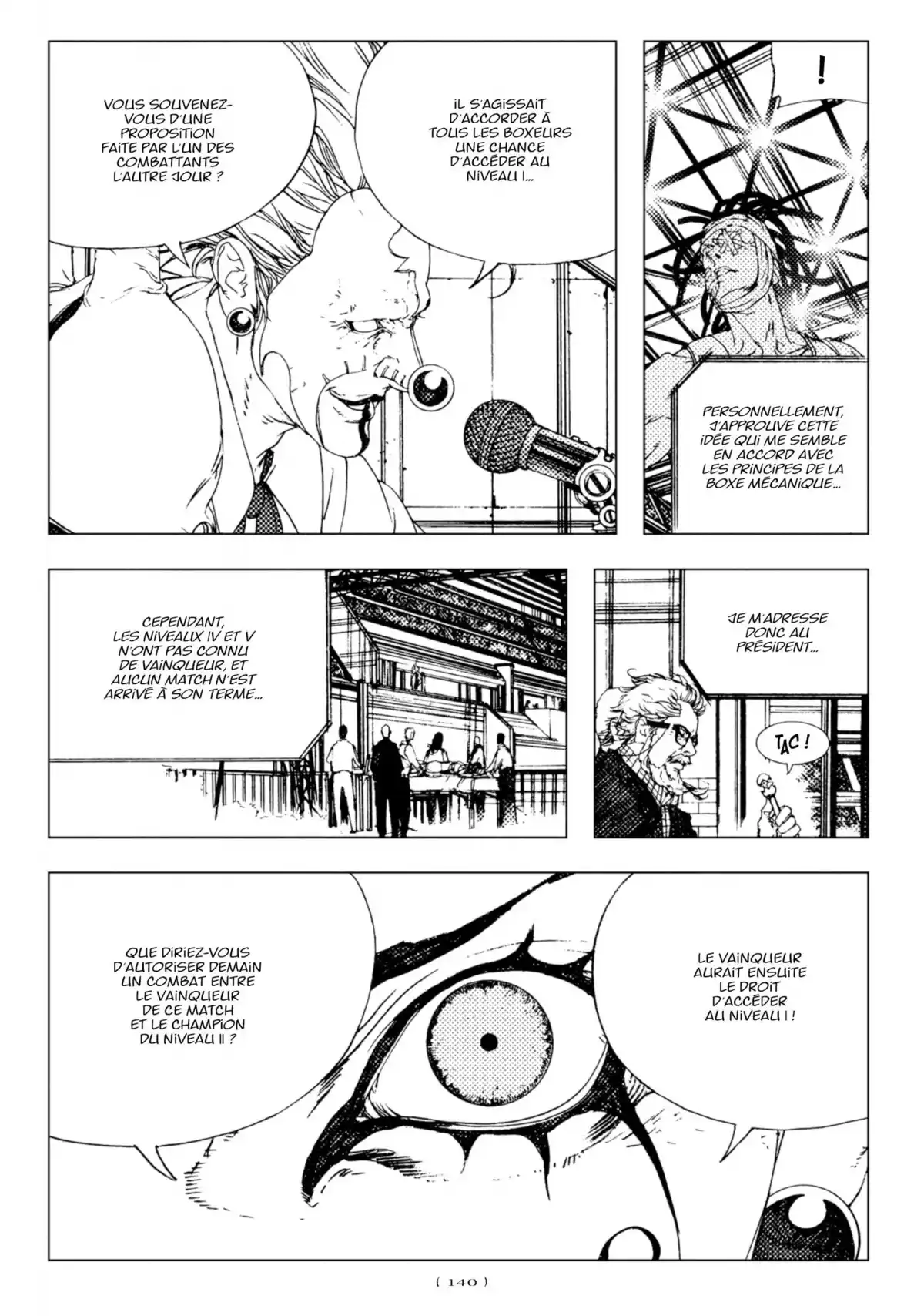 Levius/est Volume 5 page 141