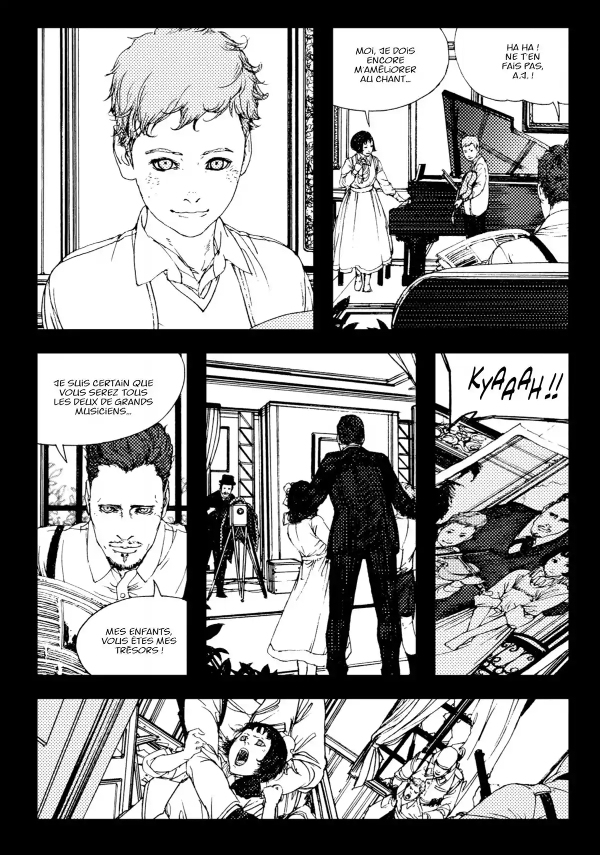 Levius/est Volume 5 page 170