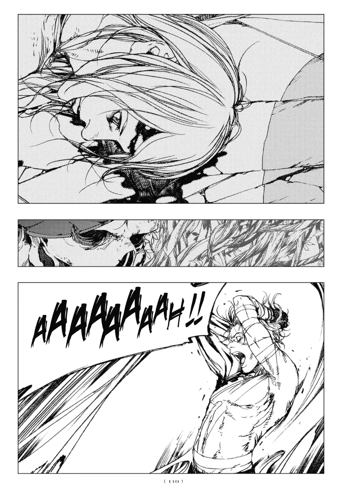 Levius/est Volume 8 page 109