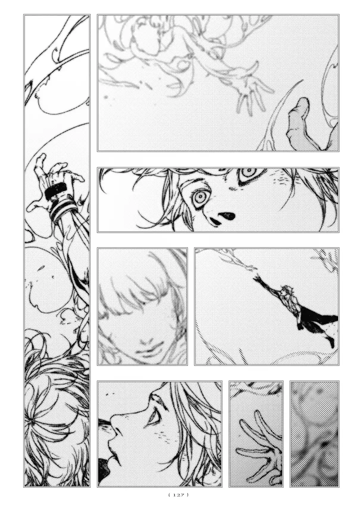 Levius/est Volume 8 page 125